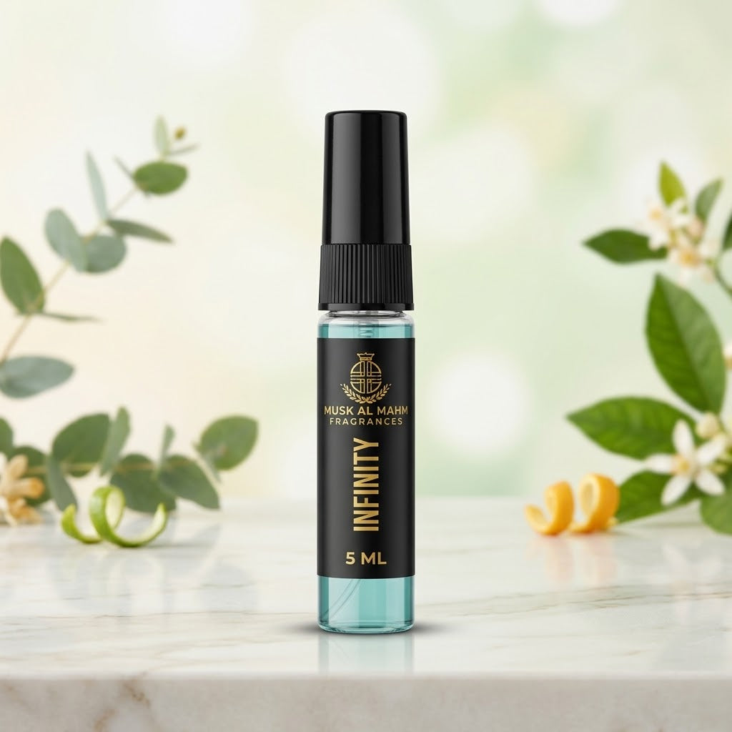Musk Al Hamd – 5 Perfume Collection | 5ml Each