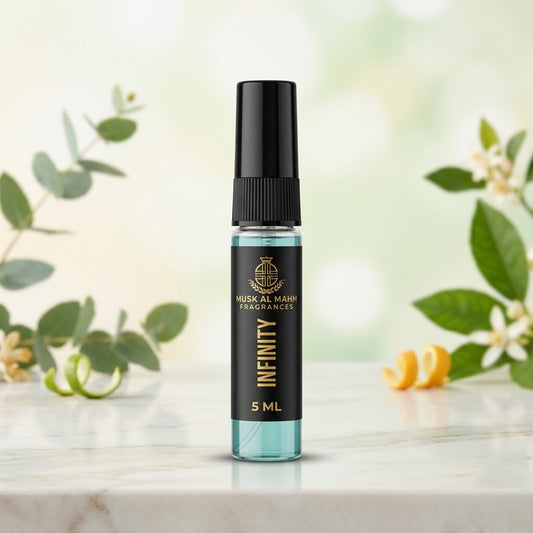 Musk Al Hamd – 5 Perfume Collection | 5ml Each