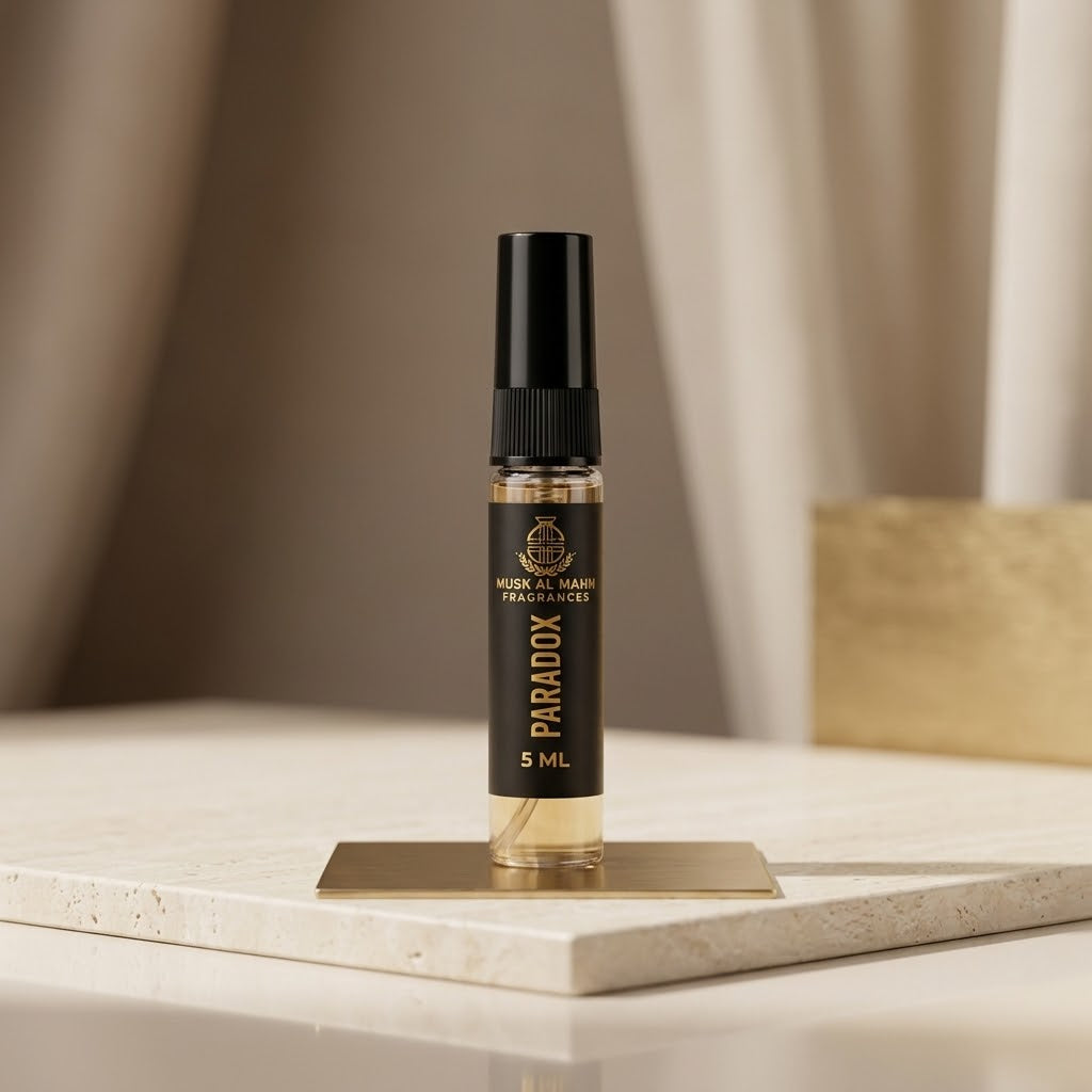 Musk Al Hamd – 5 Perfume Collection | 5ml Each